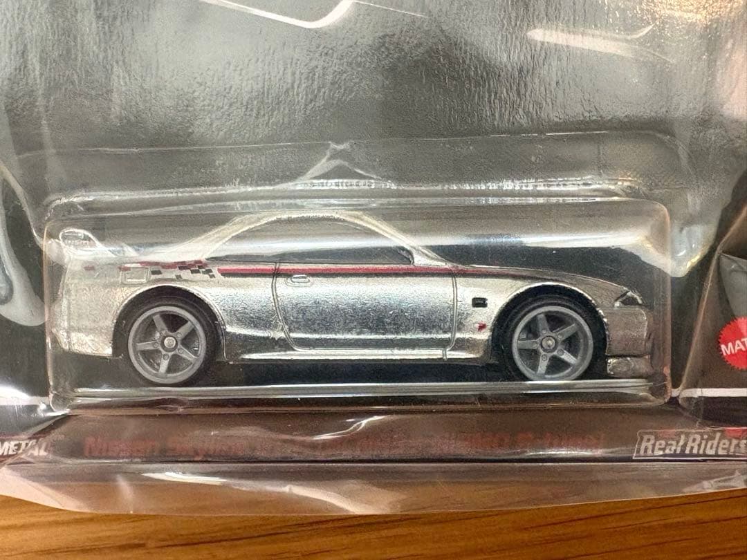 Hot Wheels スカイラインGT-R BCNR33 2台セット