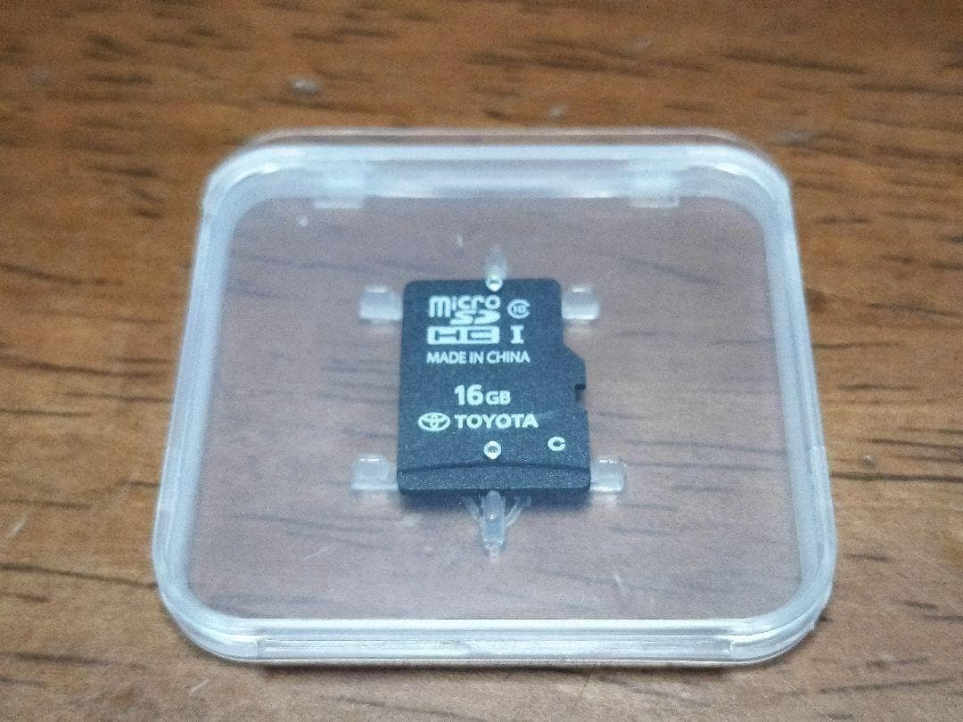 NSZTーW66T リコール対策品（地図SD 2021年04 更新 ）トヨタ③