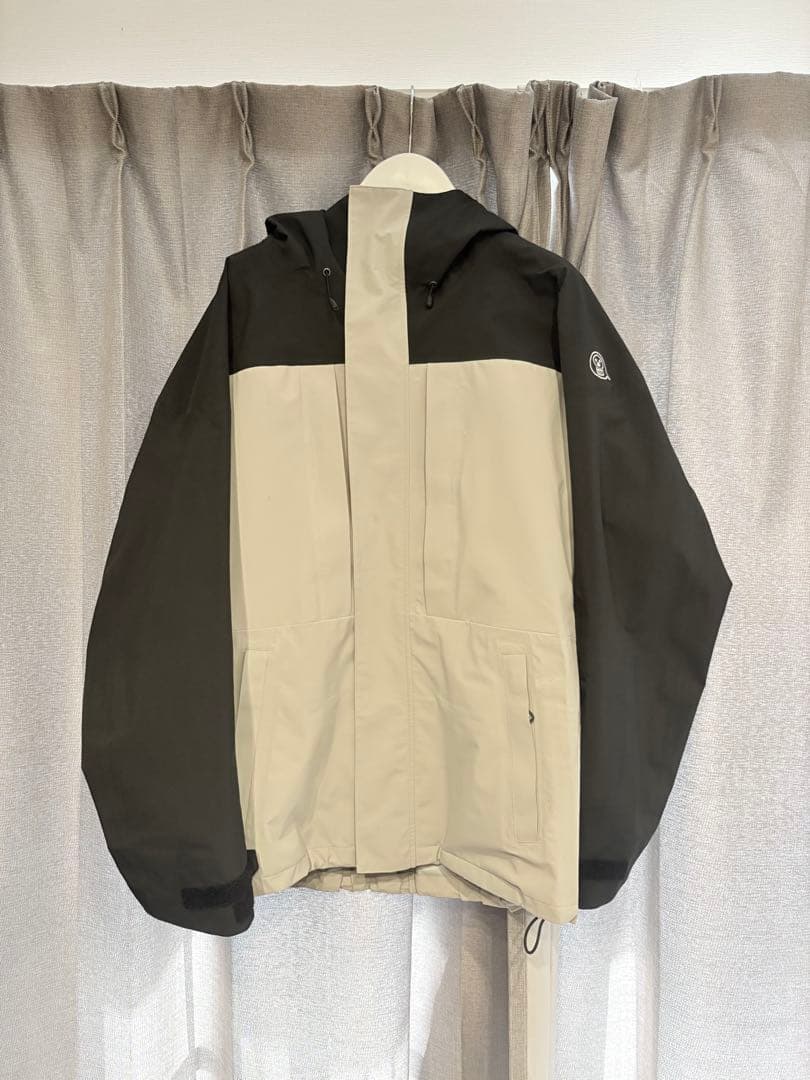 UNFUDGE GENTLE JACKET BIBPANT セット
