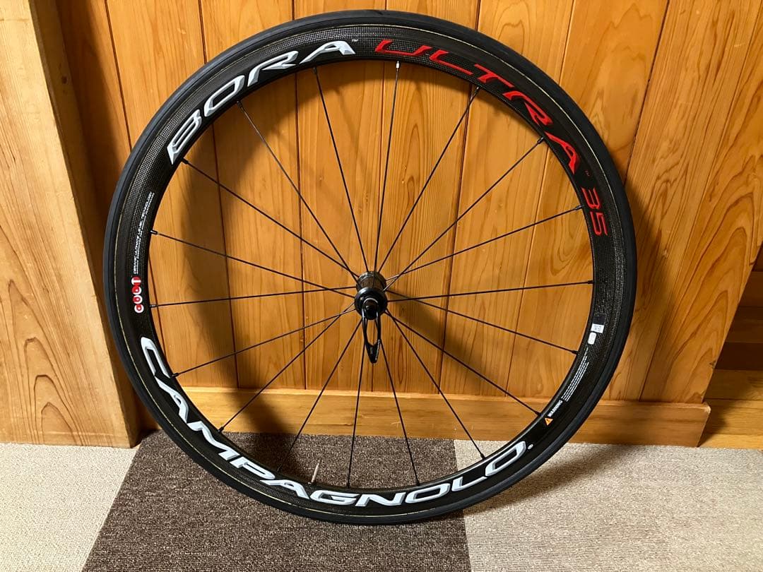 Campagnolo BORA ULTRA 35 完組ホイール