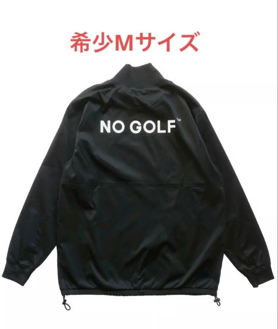 【値下げ】即完売品 NO GOLF NECK PISTE