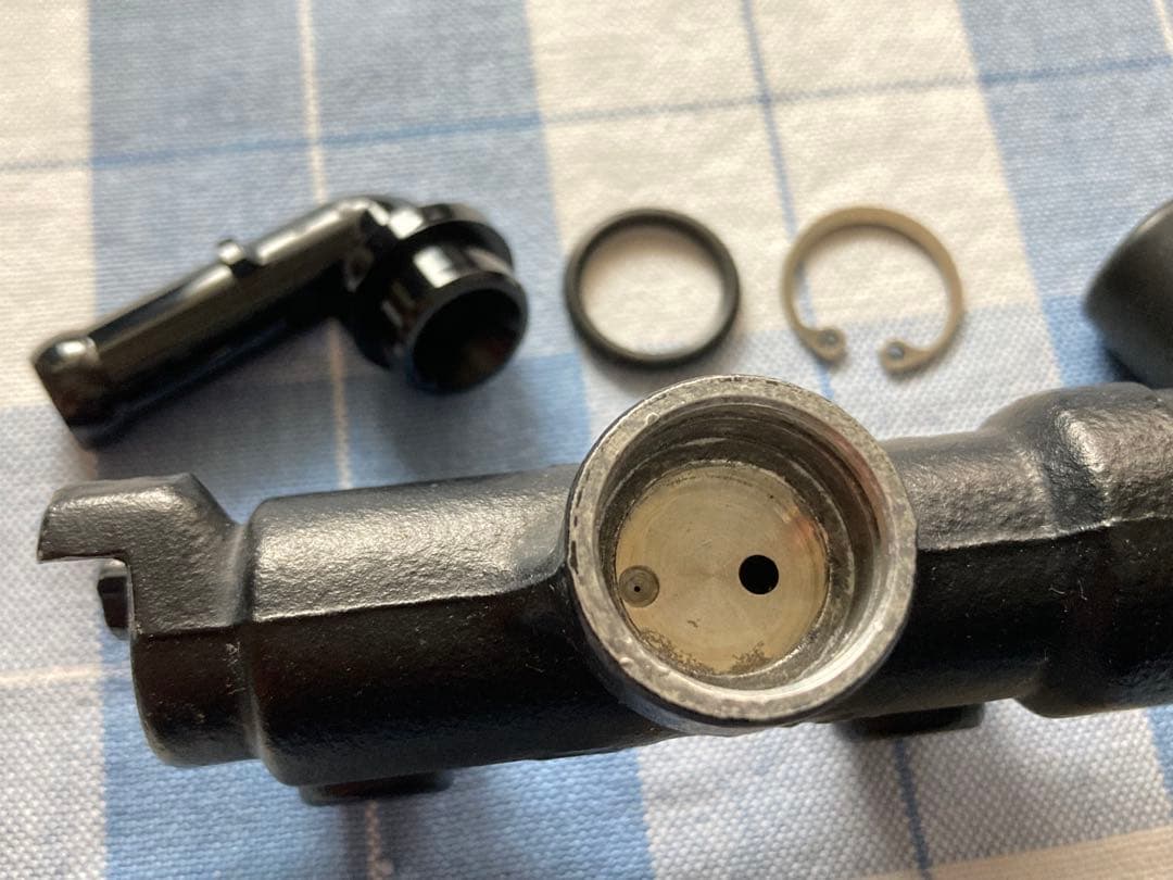 リアマスターシリンダー 【71】 ZX-12R ZX-14R 他車 分解清掃済み