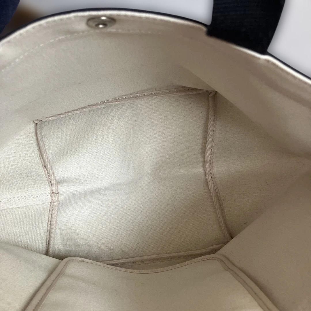 美品 エルベシャプリエ 707GP ノワール ケアカード 保存袋