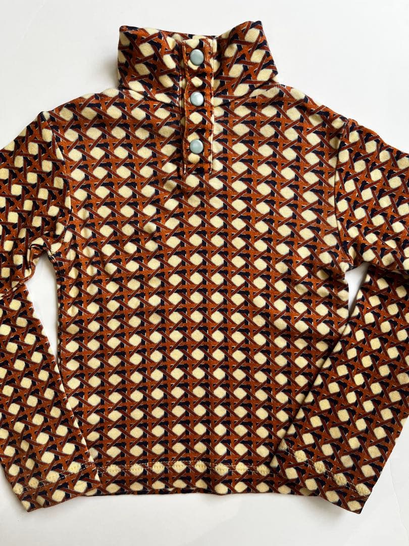 h*a様 Misha&Puff turtleneck BUFFLATTICE 1