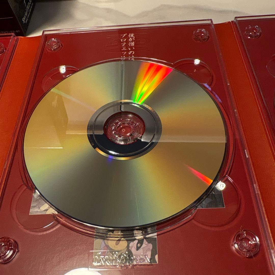 人造人間キカイダー　THE ANIMATION SPECIAL DVD-BOX