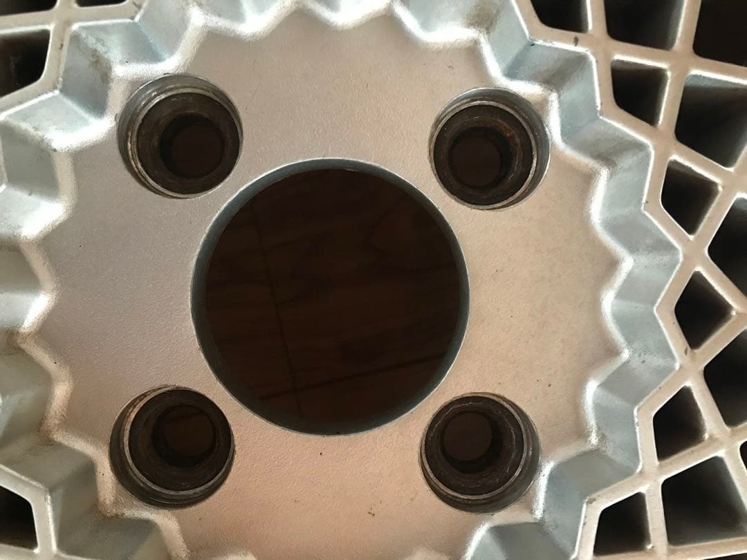 Stacked  ③④SSR スピードスター メッシュ　16インチ7J