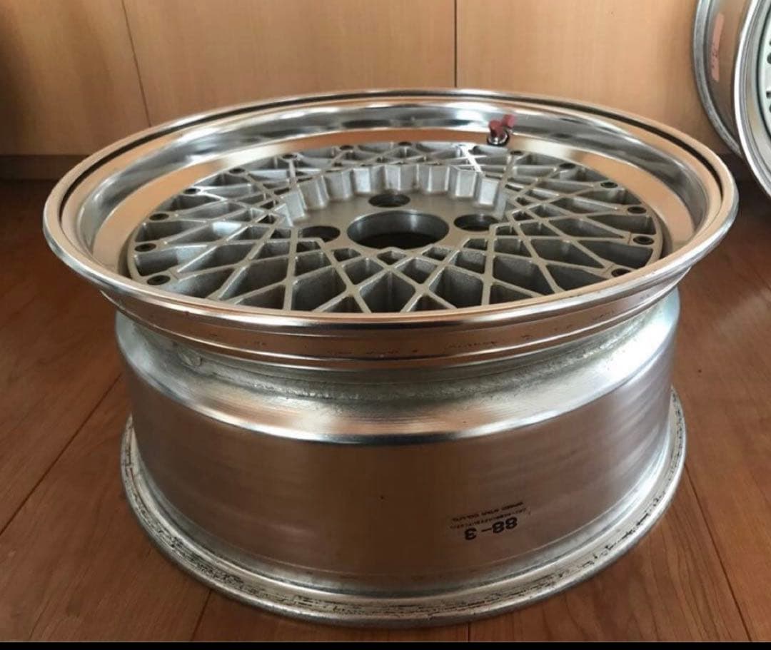 Stacked  ③④SSR スピードスター メッシュ　16インチ7J