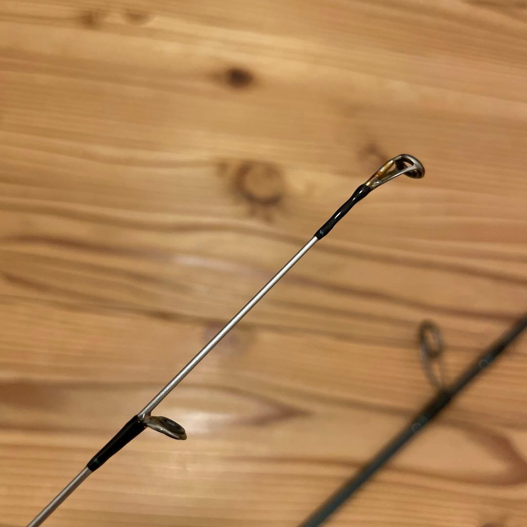 シマノ　セフィアBB R S806MH ダイワエメラルダス　2本セット