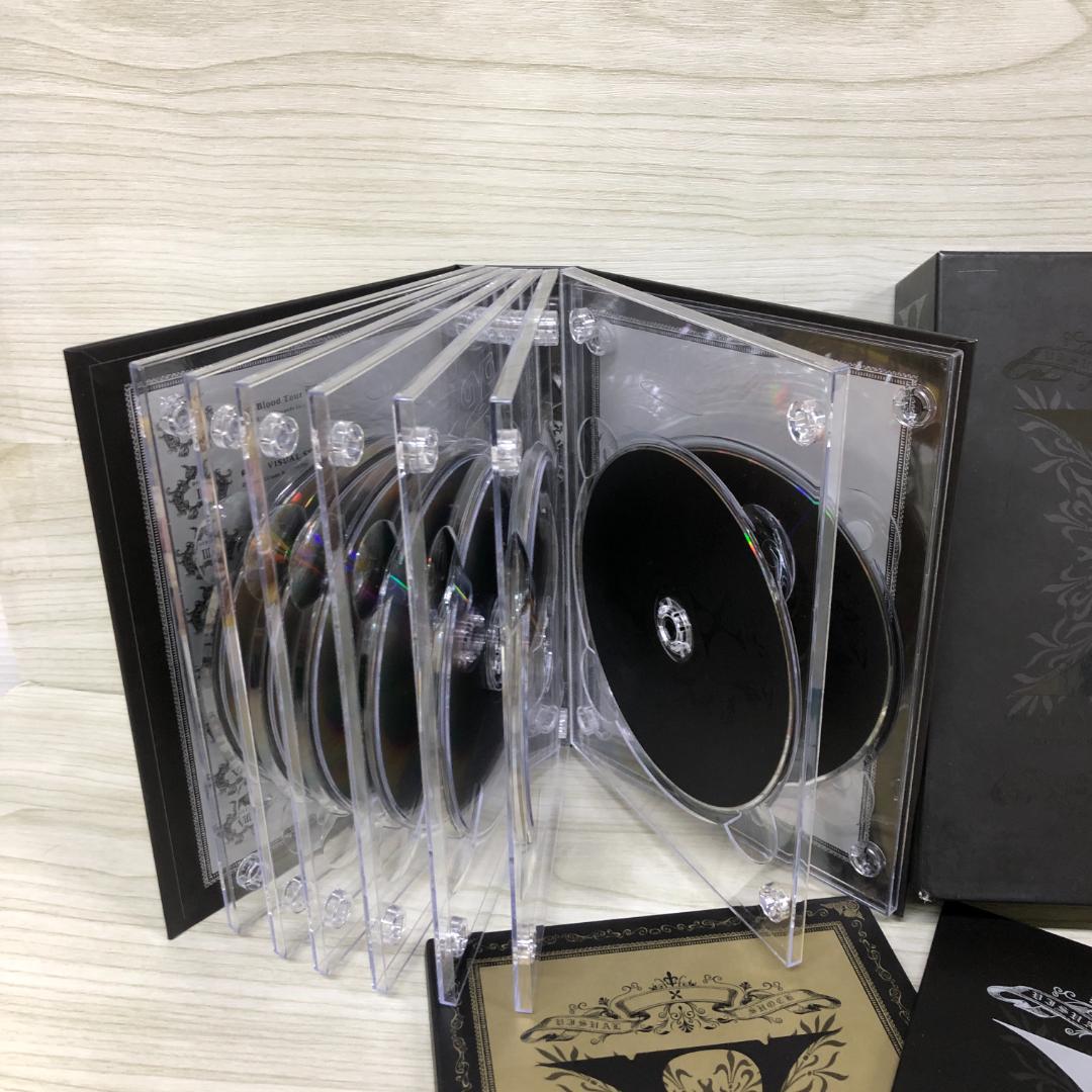 X JAPAN DVD BOX 1989-1992 コンプリートボックス