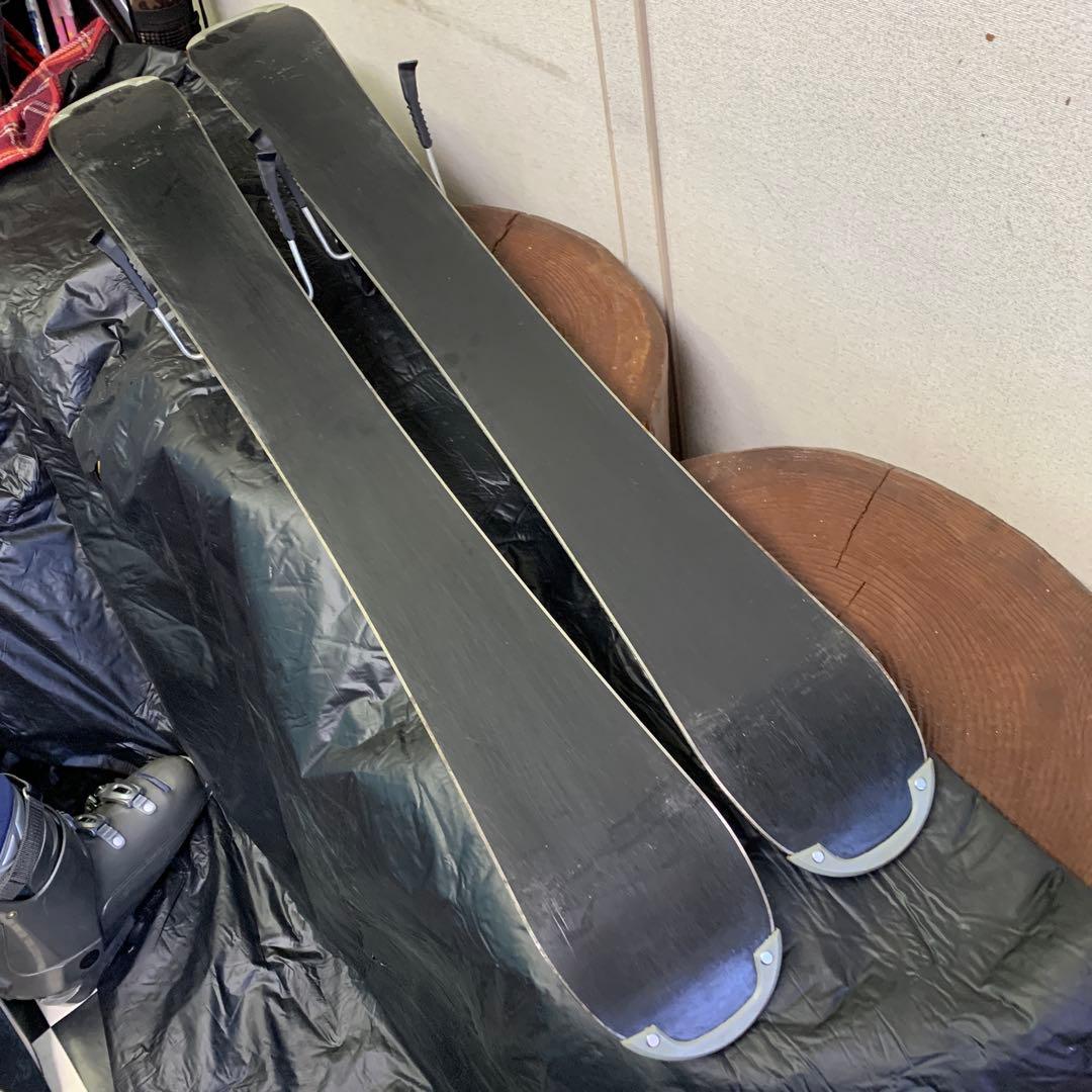 サンセットHEAD ショートスキー