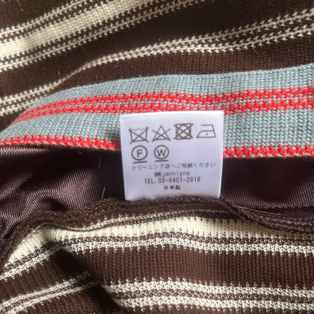 jonlynx カフタン　ワンピース