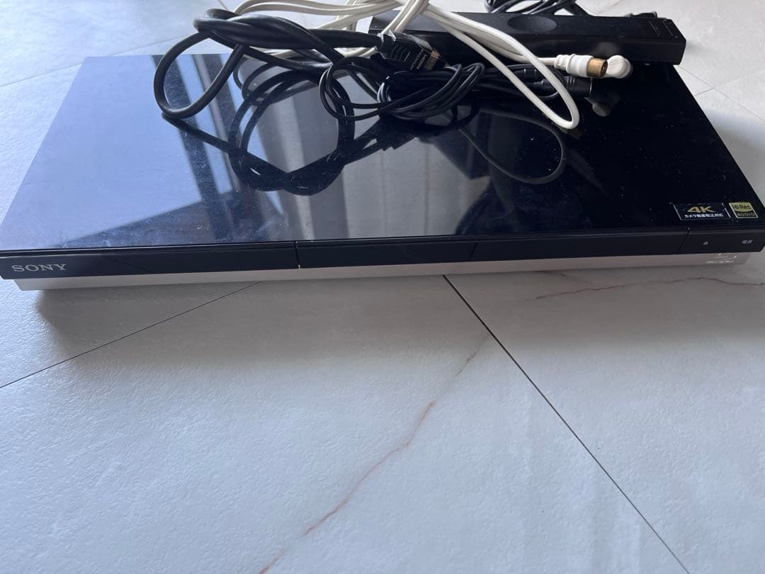 Sony BDZ-XL ブルーレイレコーダー