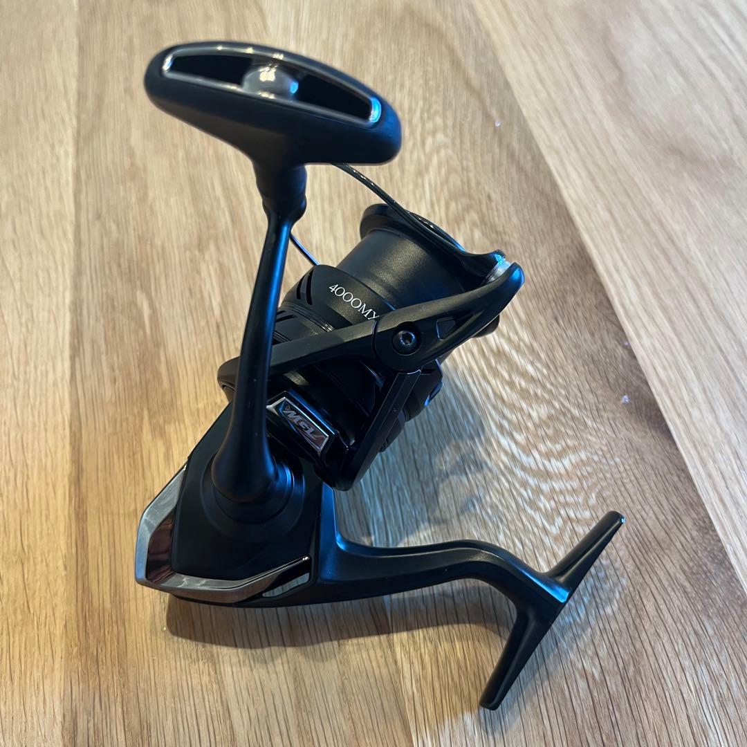 シマノ エクスセンスXR 4000MXG EXSENCE シーバス