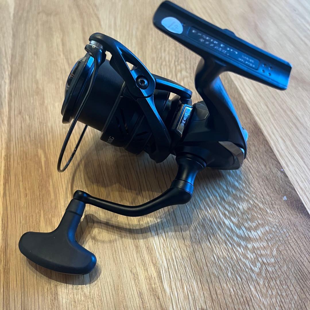 シマノ エクスセンスXR 4000MXG EXSENCE シーバス