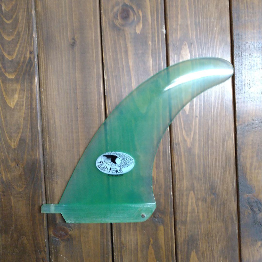 【新品】シングルフィン　fluid foils 8\