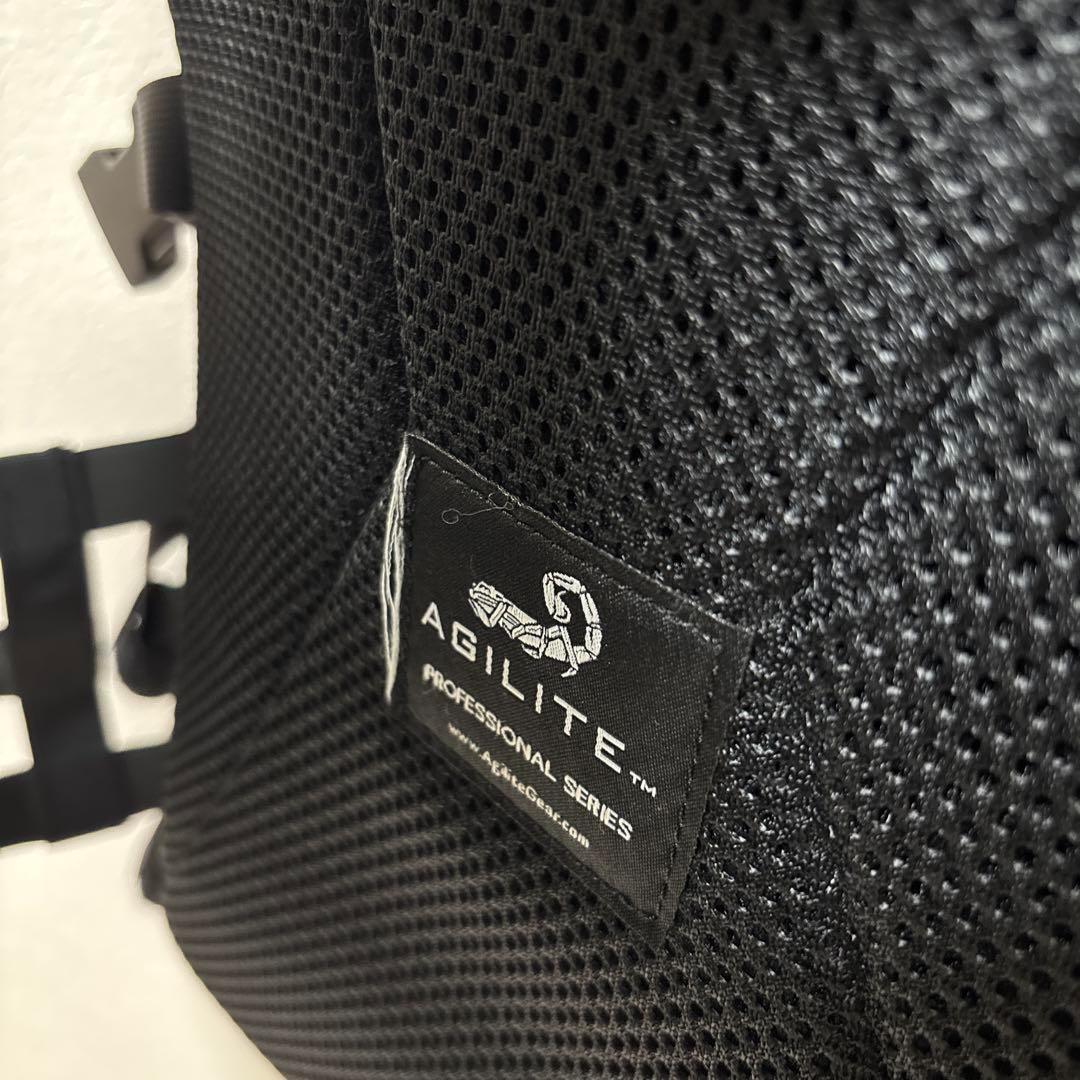 AGILITE プレートキャリア K19、REPSGEAR 軽量ダミープレート