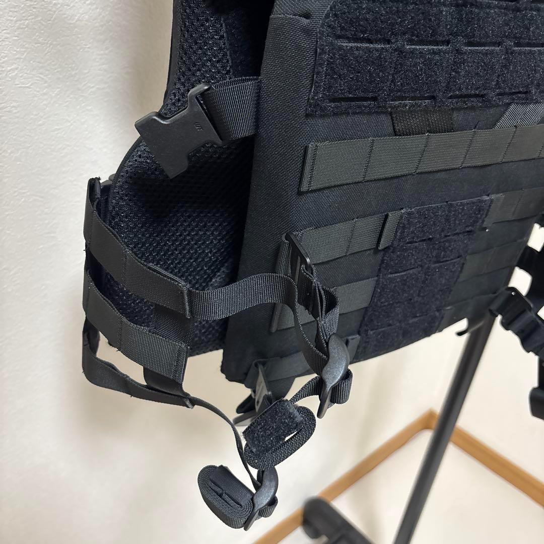 AGILITE プレートキャリア K19、REPSGEAR 軽量ダミープレート