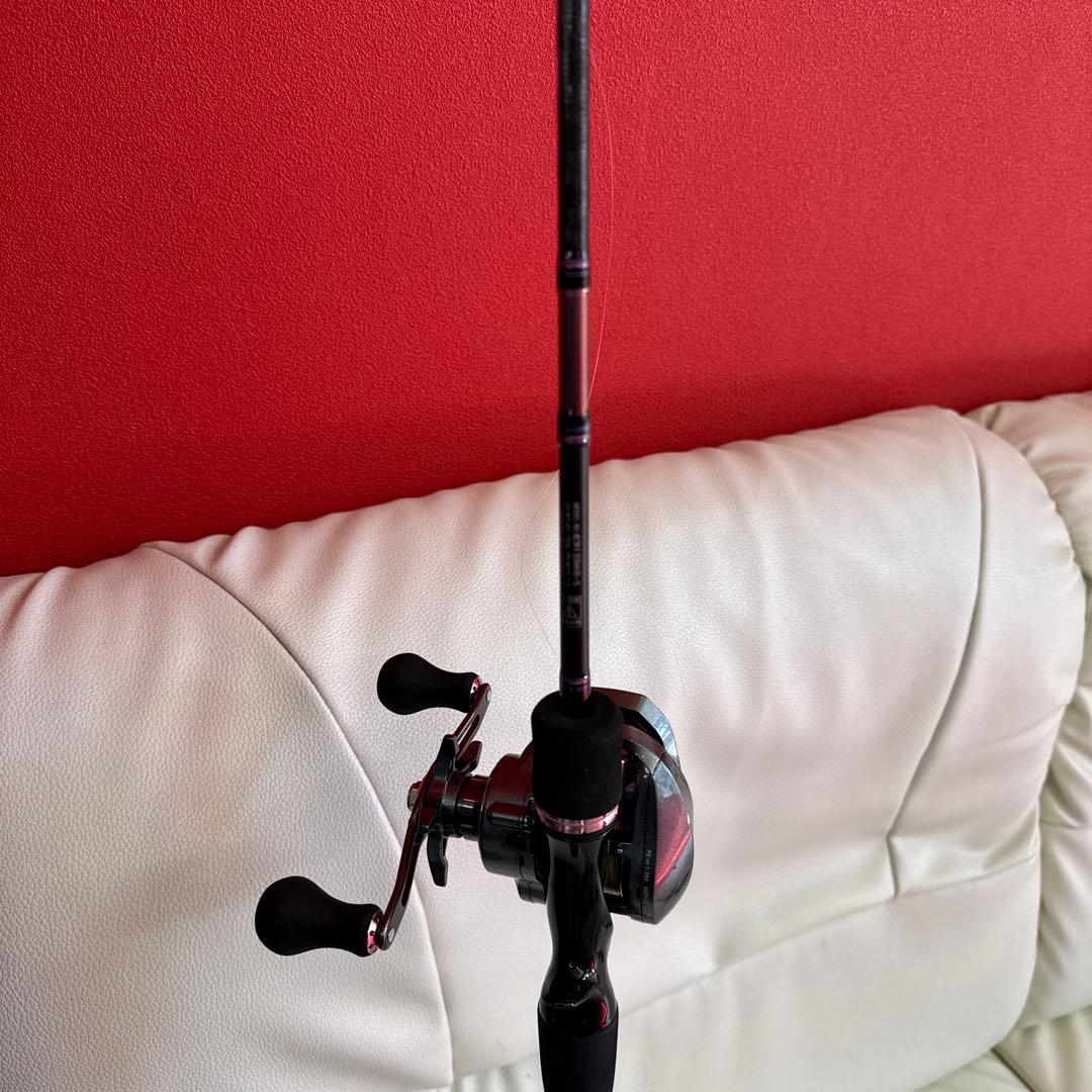 タイラバデジタルリールラインカウンター付き 早い者勝ち❗️明日削除！