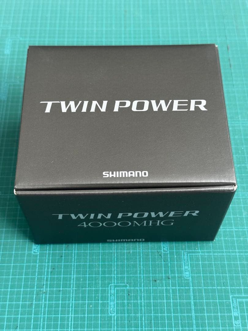 Kirin 美品 24 ツインパワー 4000MHG