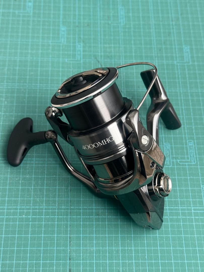 Kirin 美品 24 ツインパワー 4000MHG