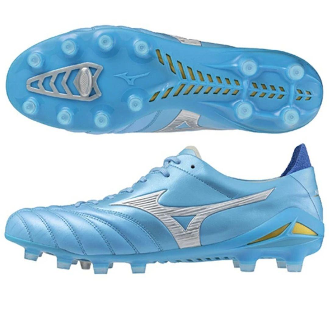 【希少サイズ】モレリア ネオ4 ジャパン 24cm ほか スカイブルー