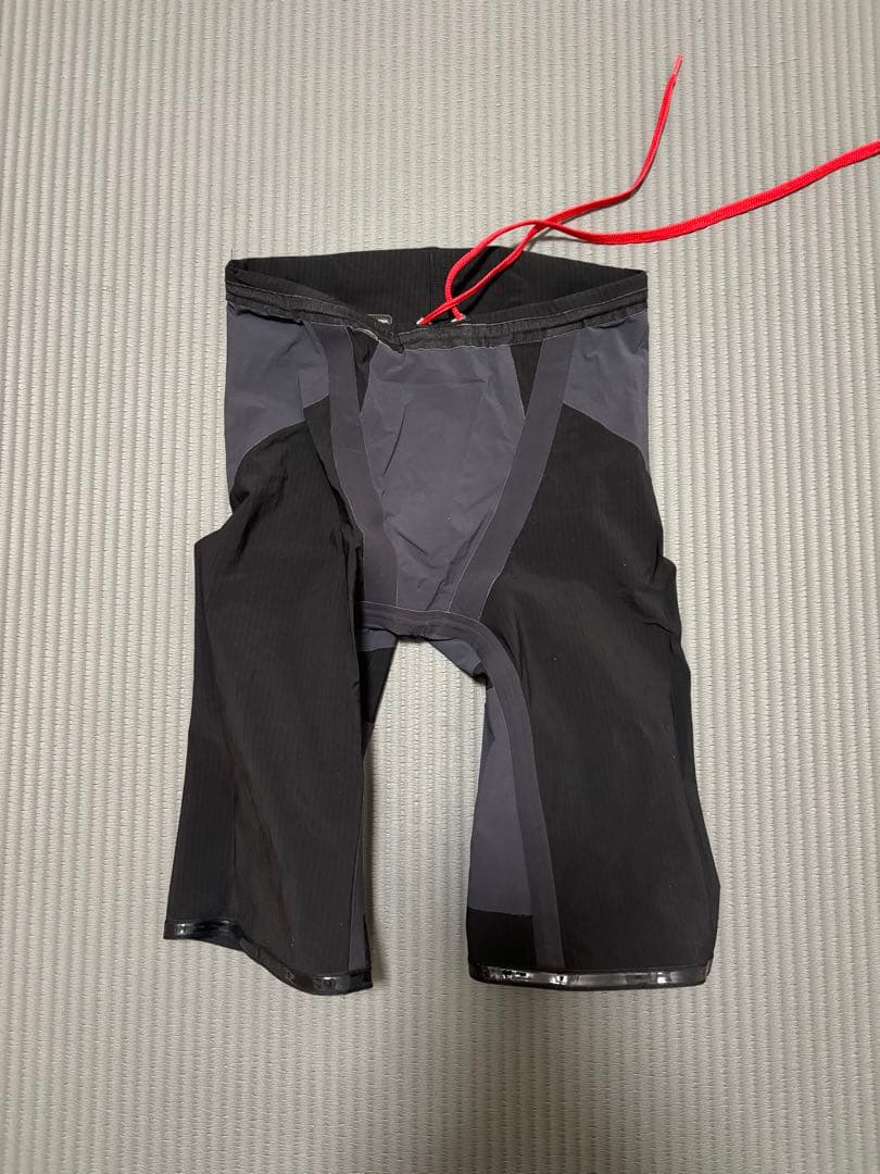 ミズノ 競泳水着 GX・SONIC6 CR