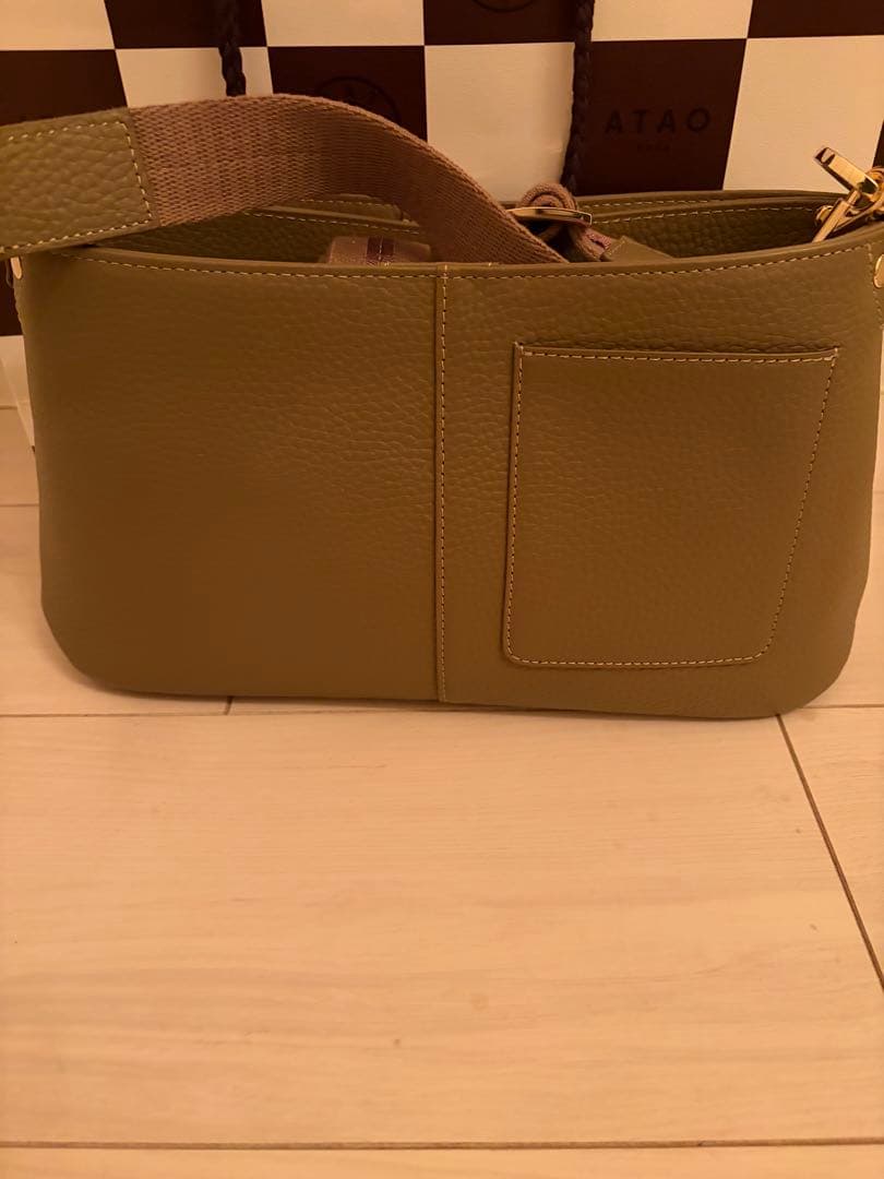 ATAO ショルダーバッグ