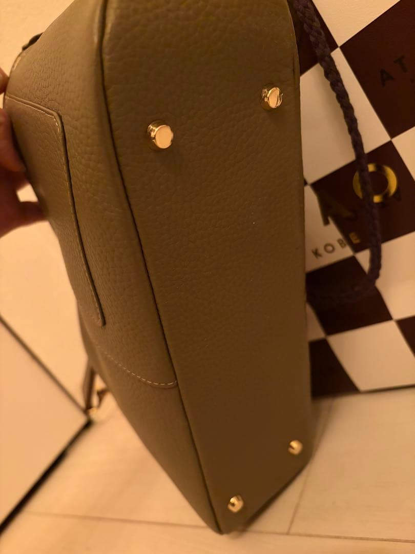 ATAO ショルダーバッグ