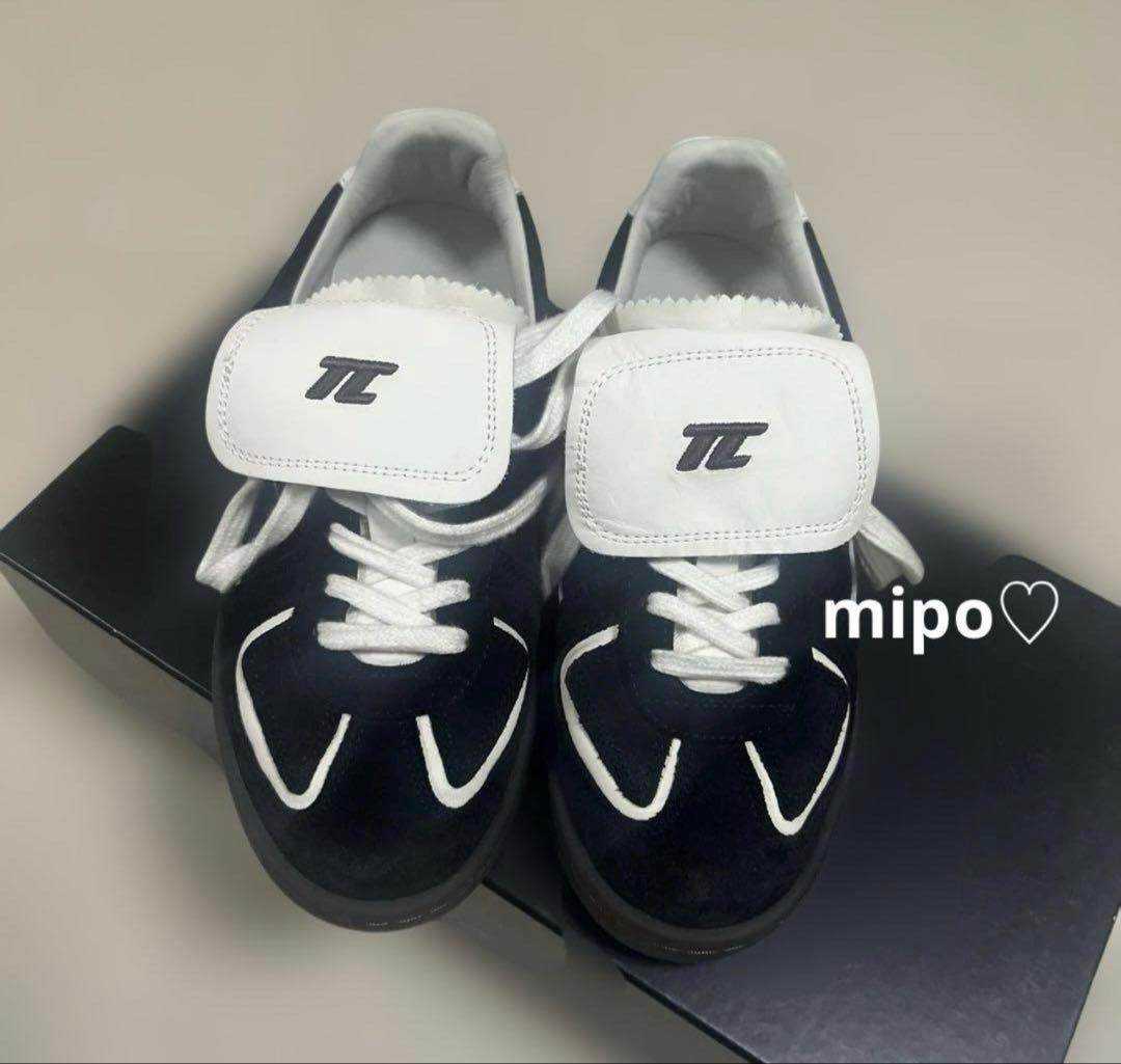 【THESING】フラップスニーカー／ウィムガゼ ット