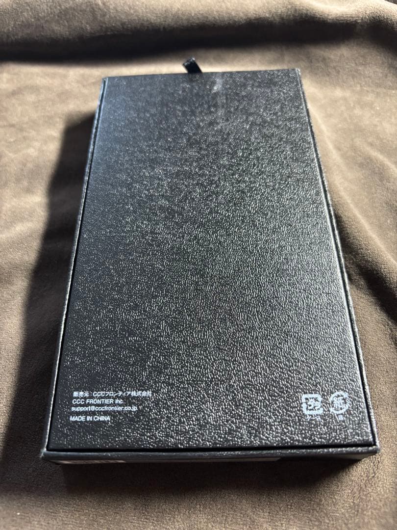 iPhone13Proケース　ZERO HALLIBURTON （手帳型）