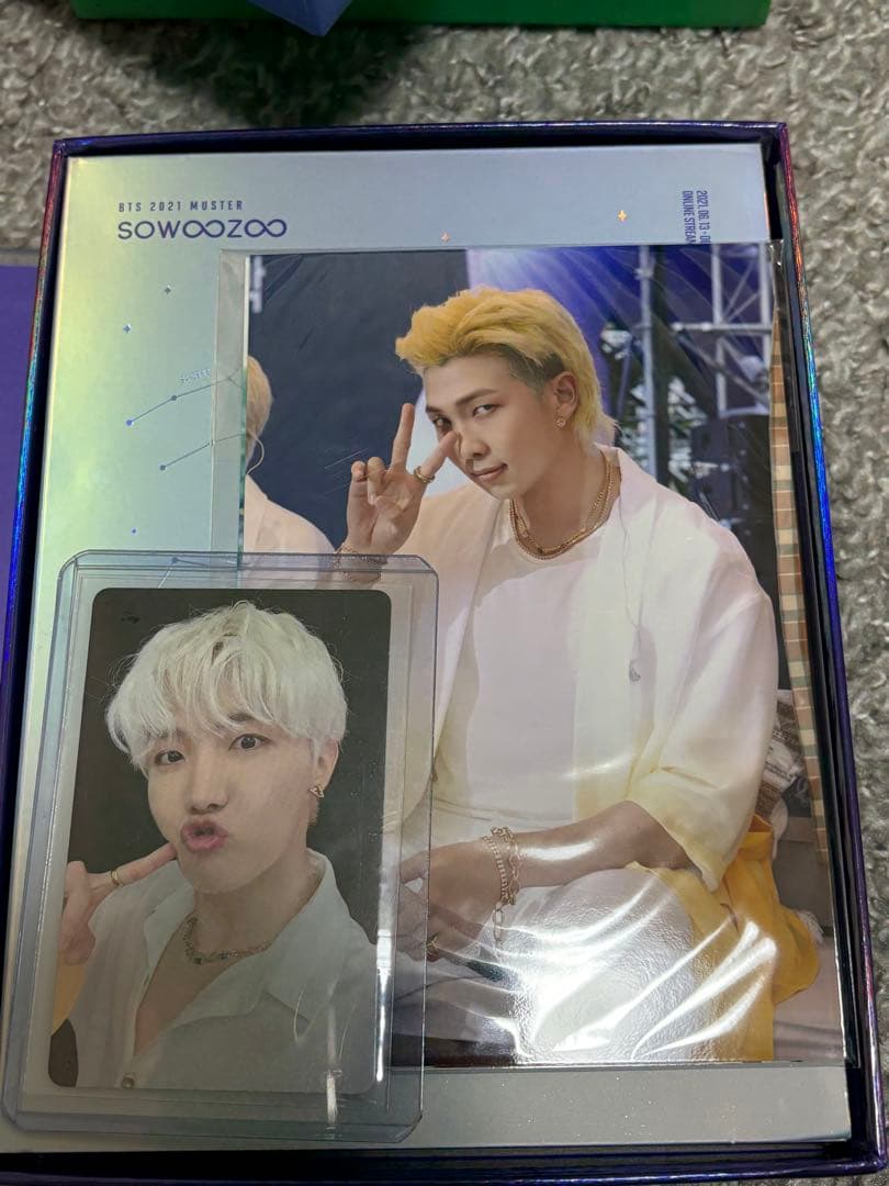 BTS BluRay 等6点セット