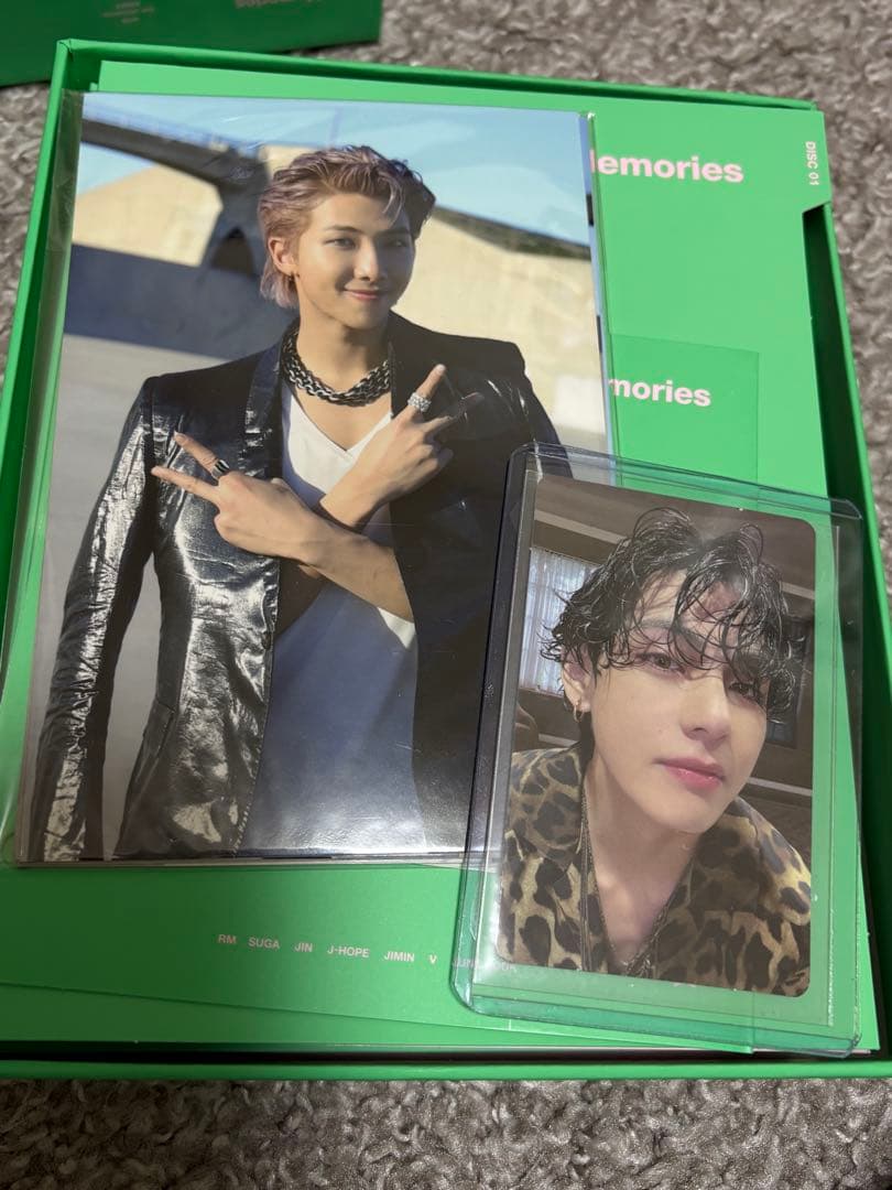 BTS BluRay 等6点セット