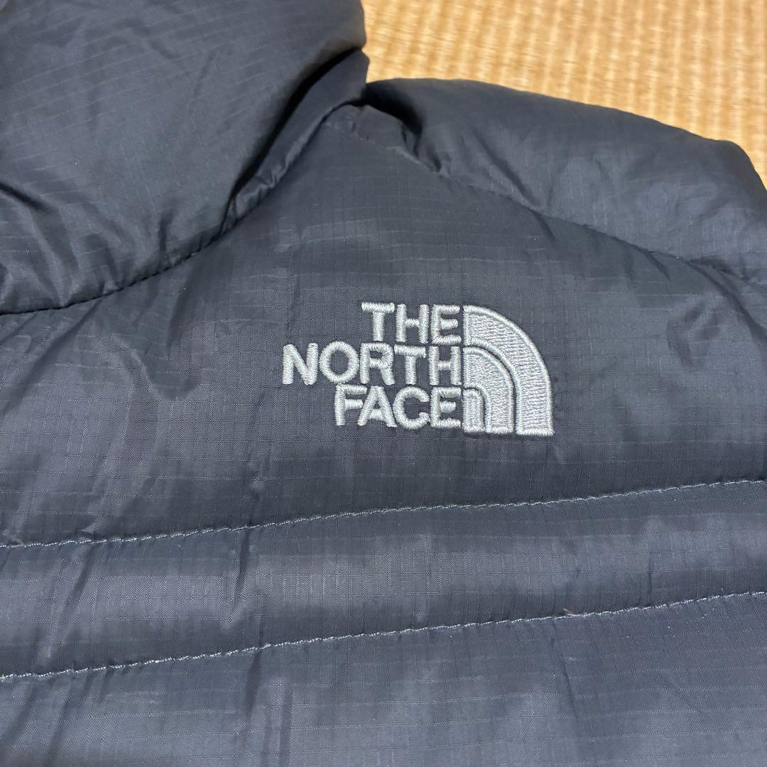 ノースフェイス 550 ダウンベスト