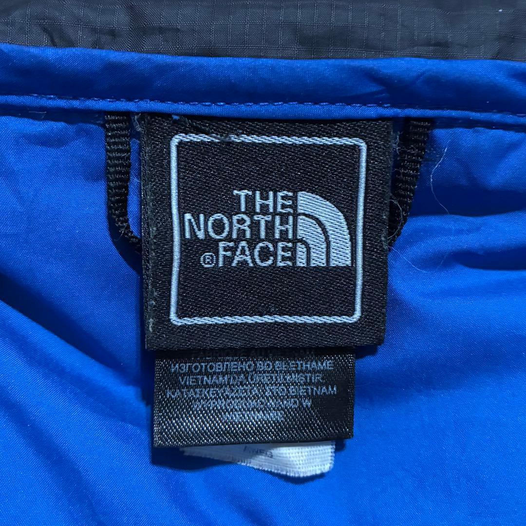 ノースフェイス 550 ダウンベスト