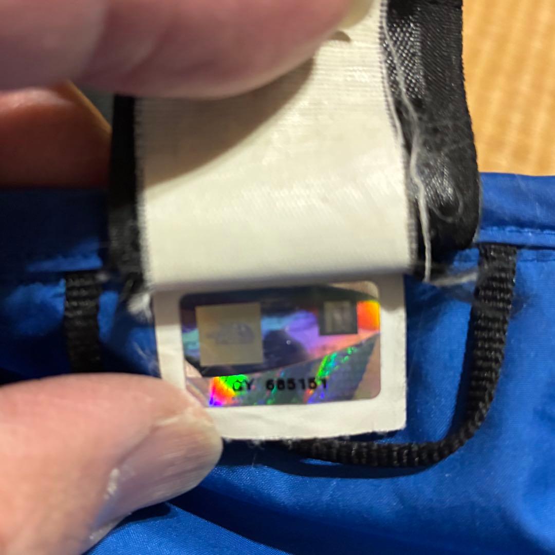 ノースフェイス 550 ダウンベスト