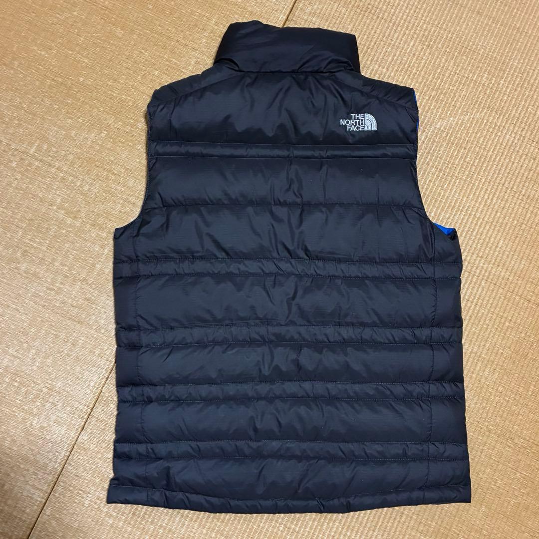 ノースフェイス 550 ダウンベスト