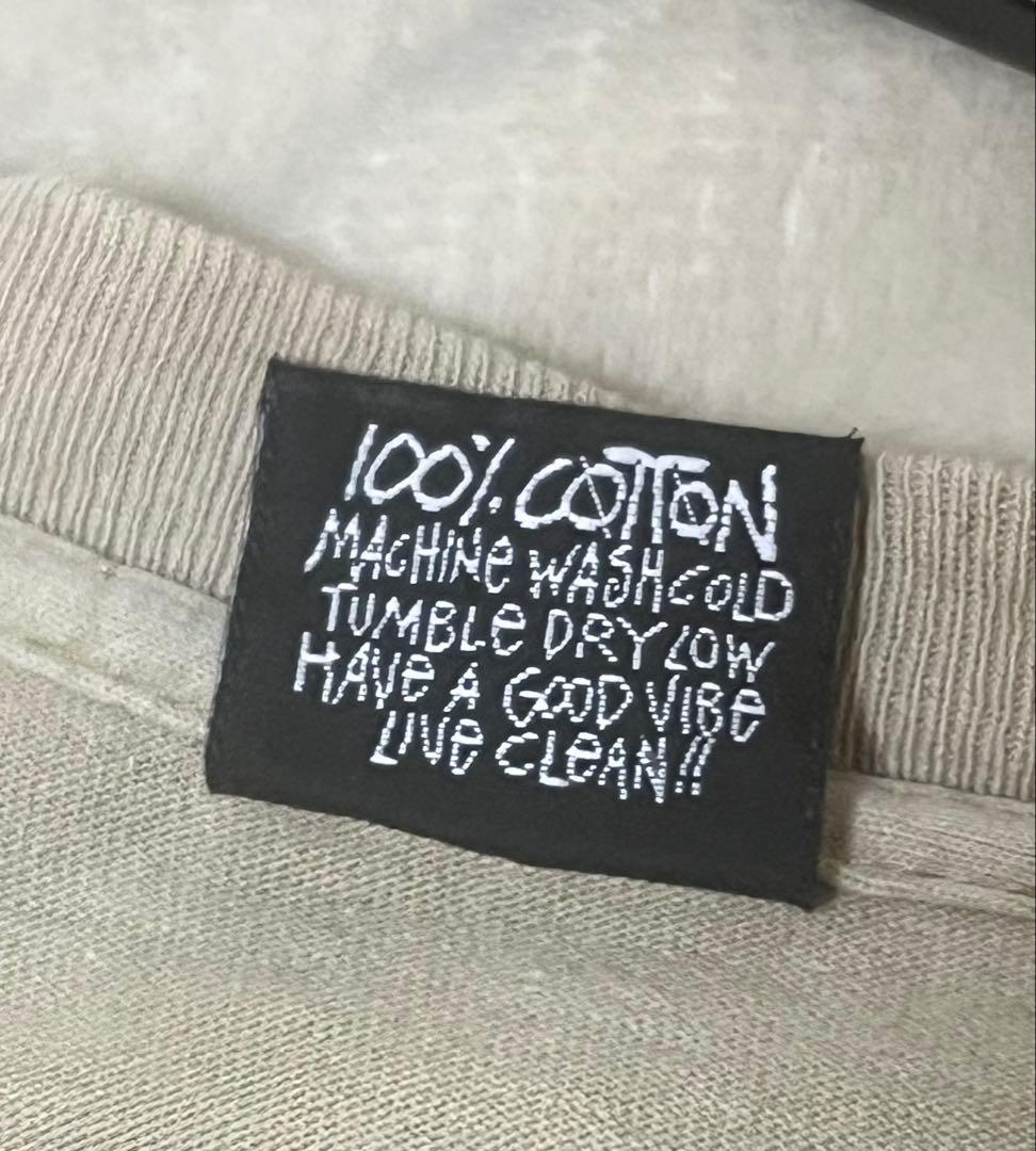 トップス VINTAGE OLD STUSSY 80s T-SHIRT