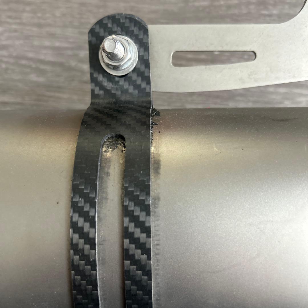 701ＳＭ　SC PROJECT ステンレススチールマフラー