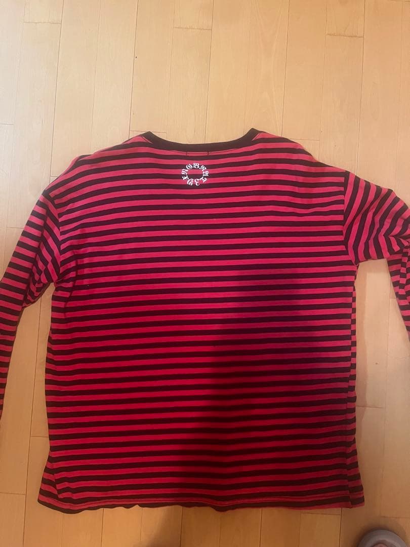 yxng bratz ボーダーT