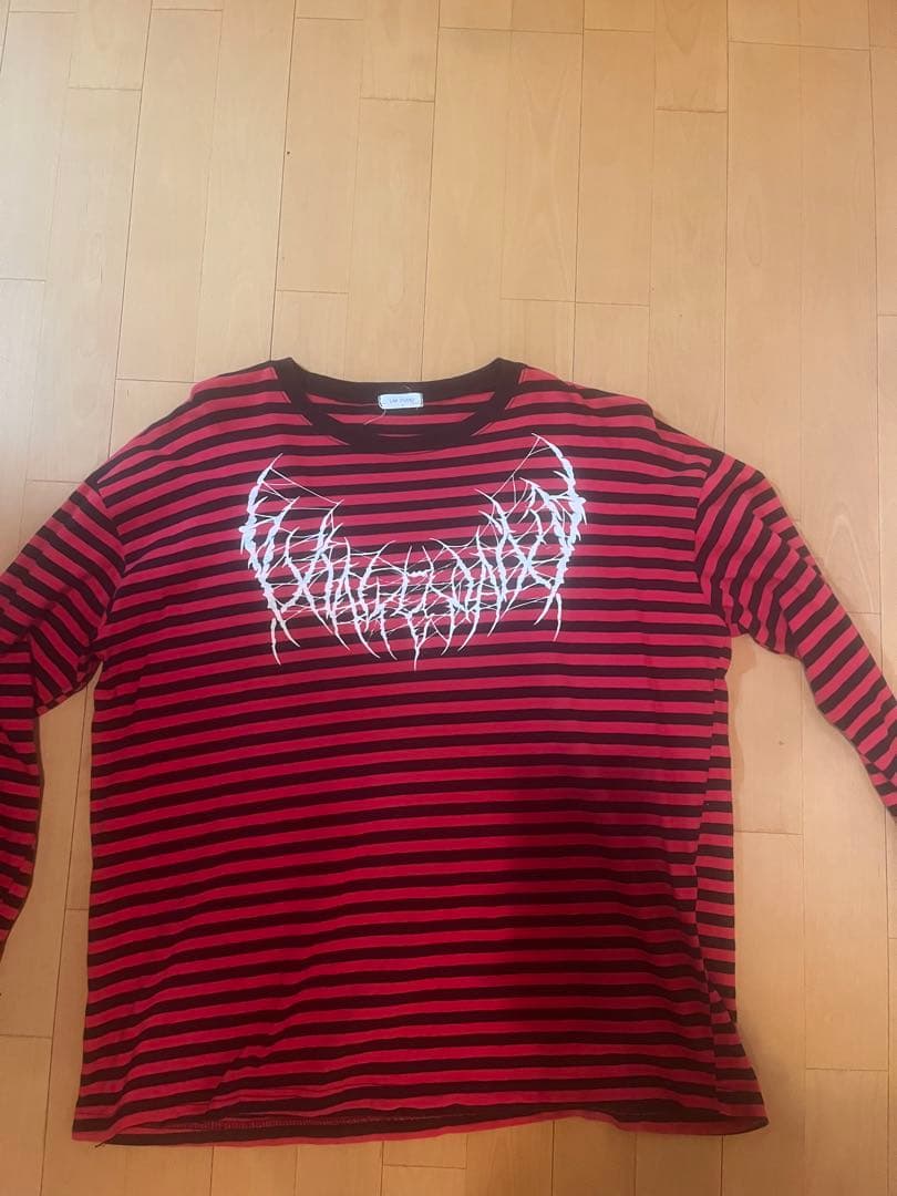 yxng bratz ボーダーT