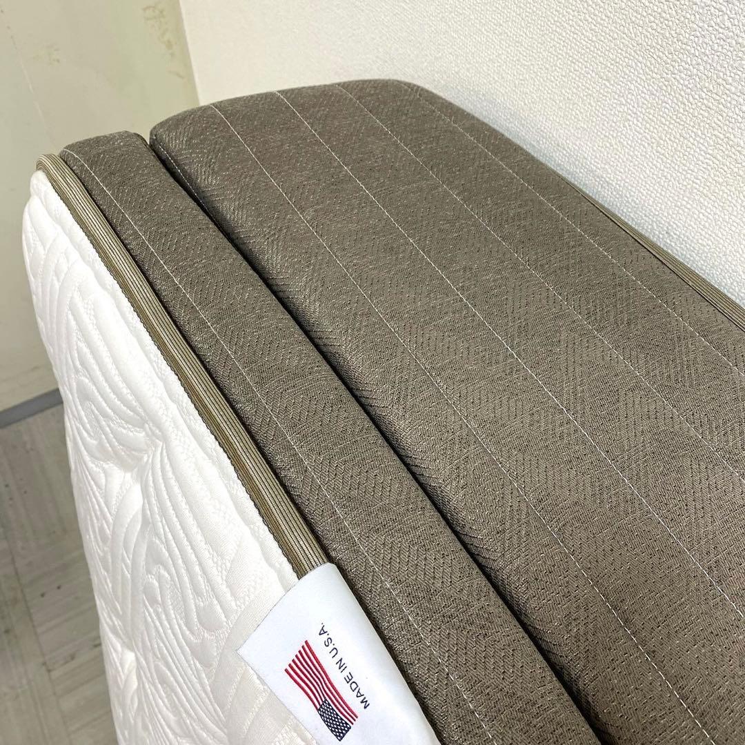 マットレス KINGS DOWN REGARIA INSIGNIA DELUXE 2019