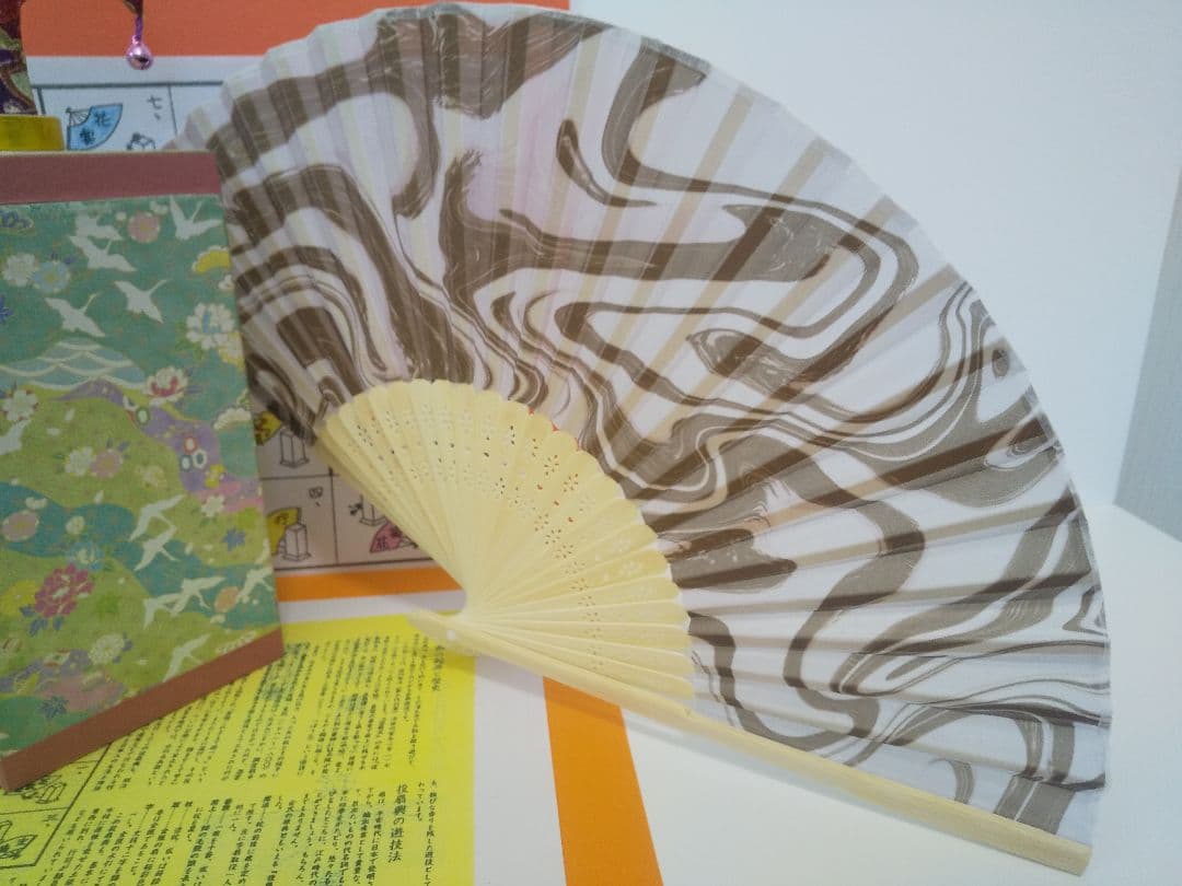 鶴の恩返し「投扇興セット。」