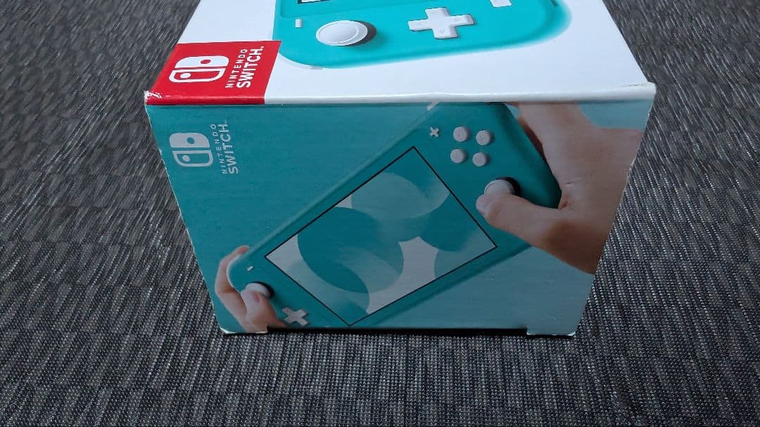 任天堂 Nintendo Switch Lite ターコイズ