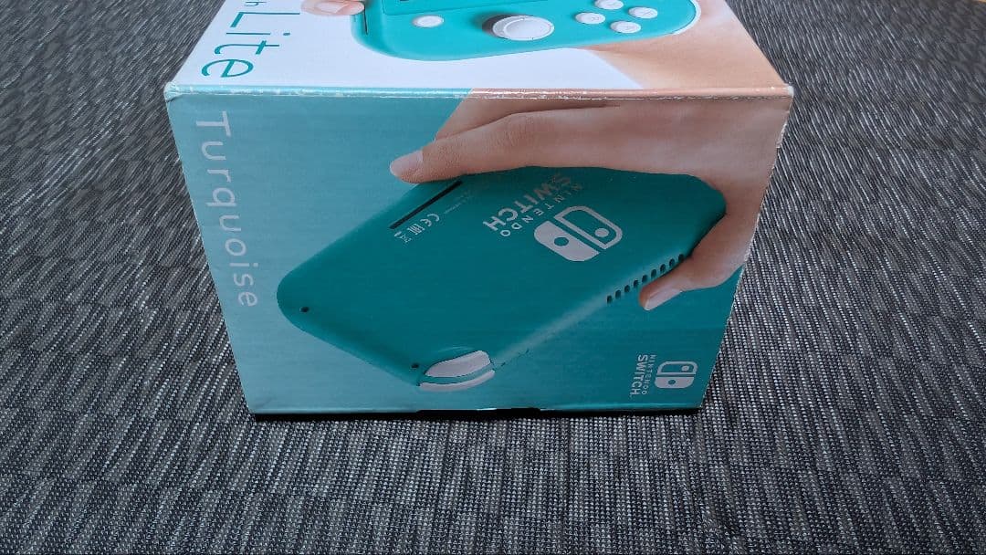任天堂 Nintendo Switch Lite ターコイズ