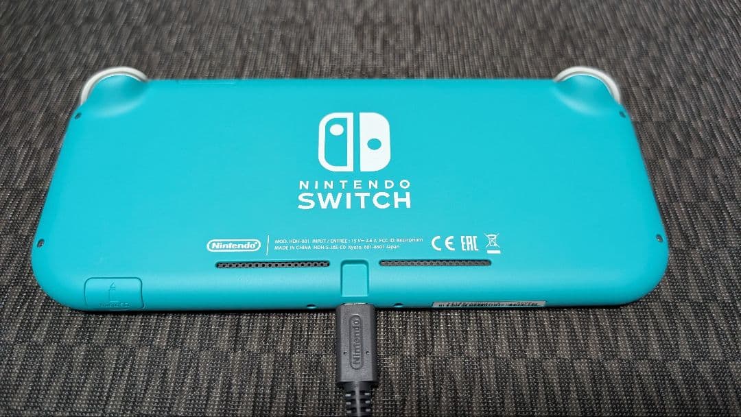 任天堂 Nintendo Switch Lite ターコイズ