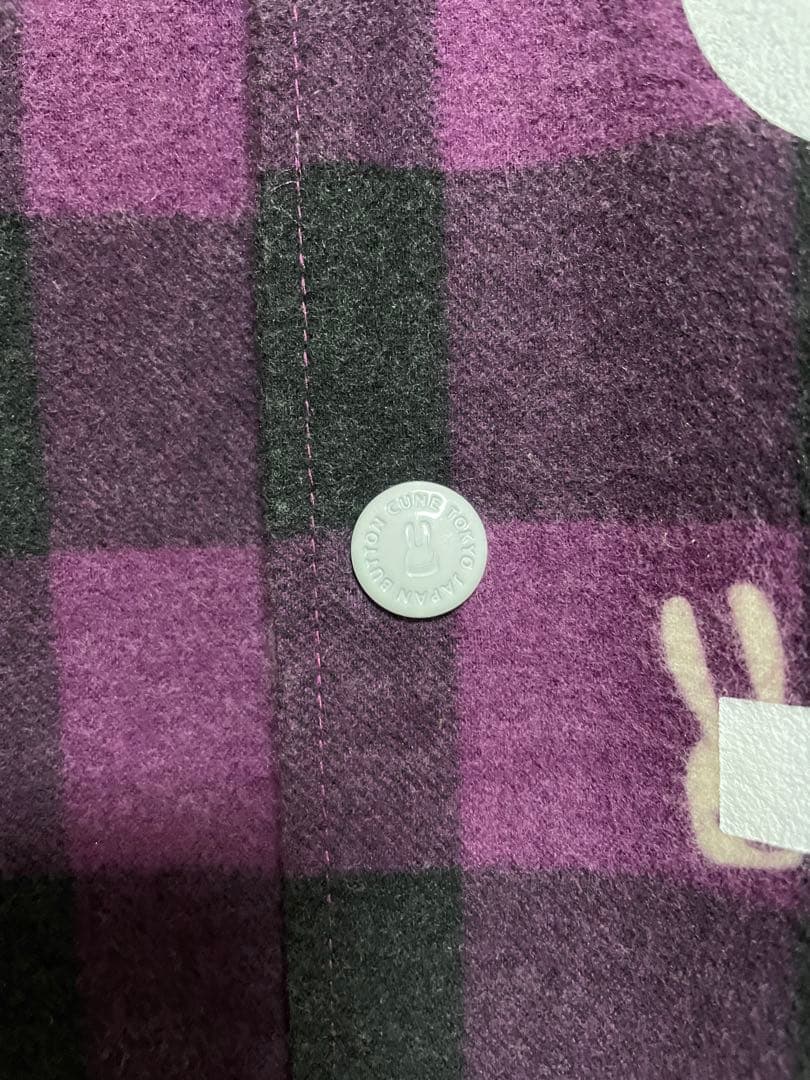 CUNE キューン　スタジャン　うさぎ