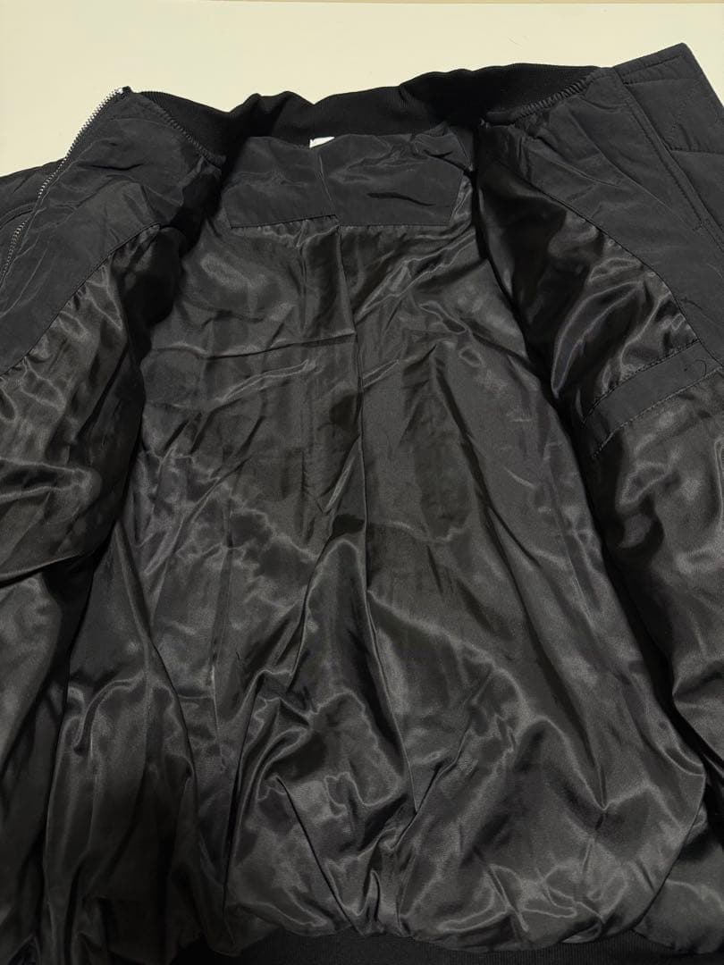 ギミックボンバージャケット 00s ブルゾン ma-1