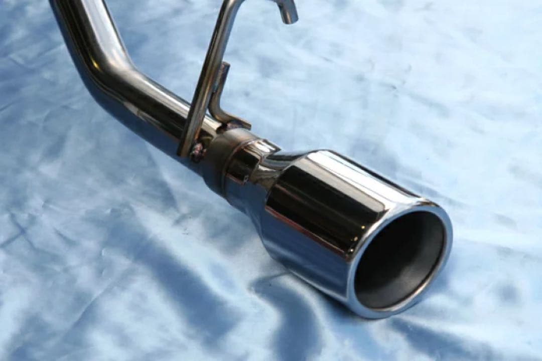 専用Bluefin スズキ ジムニー JA12/JA22 Type02 マフラー