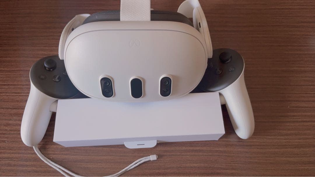 【美品】  Quest 3 128 GB