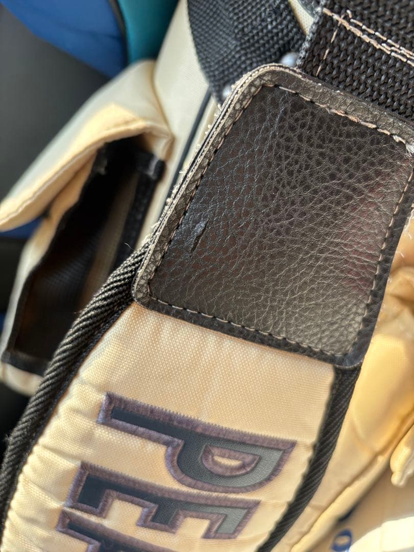 PEARLY GATES パーリーゲイツ ゴルフバッグ キャディバッグ 美品